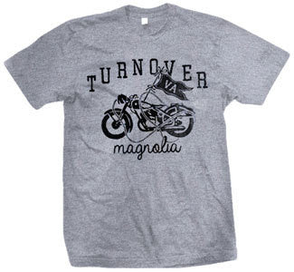Turnover "Motorcycle" T Shirt