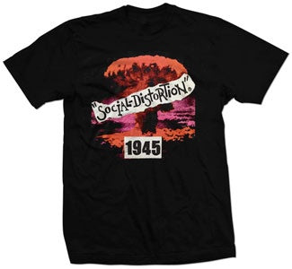 Social Distortion "1945" T Shirt