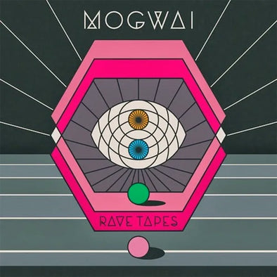 Mogwai "Rave Tapes" LP