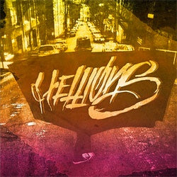 Hellions "Die Young" LP