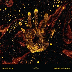 Homesick "Terra Nullius" CD