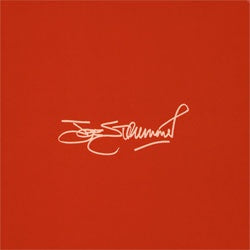 Joe Strummer "Joe Strummer 001" Deluxe Box Set 4xLP + 2xCD