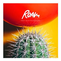 Roam "Great Heights & Nosedives" LP