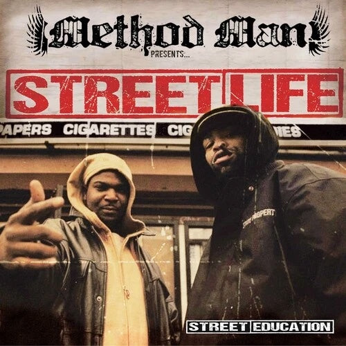 Method Man "Method Man Presents Street Life" LP