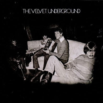 The Velvet Underground "Self Titled  45th Anniversary" LP