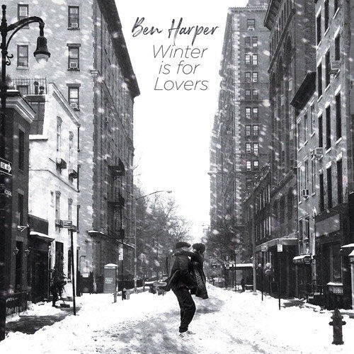 Ben Harper "Winter Is For Lovers" LP