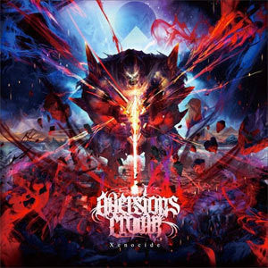 Aversions Crown "Xenocide" CD