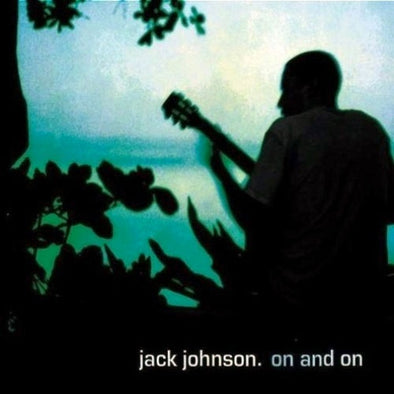 Jack Johnson "On And On" LP