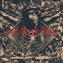 All Out War "Dying Gods" CD