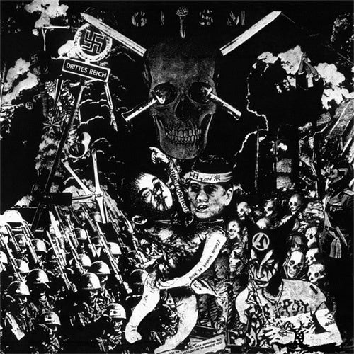 GISM "Detestation" LP
