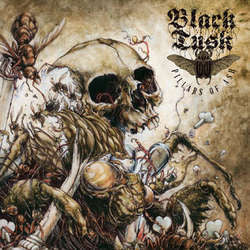 Black Tusk "Pillars Of Ash" LP