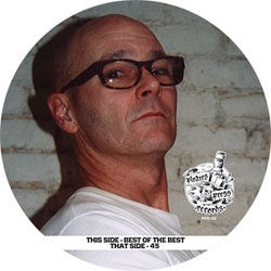 Roadside Bombs "Best Of The Best" 7" Picture Disc