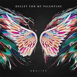 Bullet For My Valentine "Gravity" LP