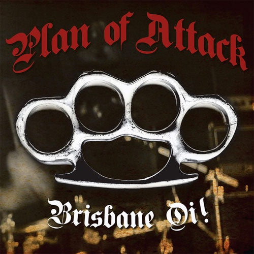 Plan Of Attack "Stick To Your Guns" 7"