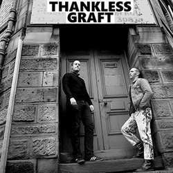 Thankless Graft "Self Titled" 7"