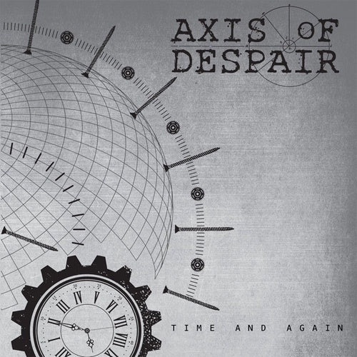 Axis Of Despair "Time And Again" 7"