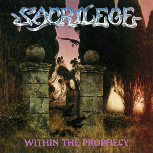 Sacrilege "Within The Prophecy" LP