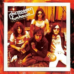 The Stooges "Highlights From The Fun House Sessions" 2xLP