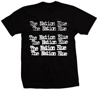 The Nation Blue "Cheap Trick" T Shirt