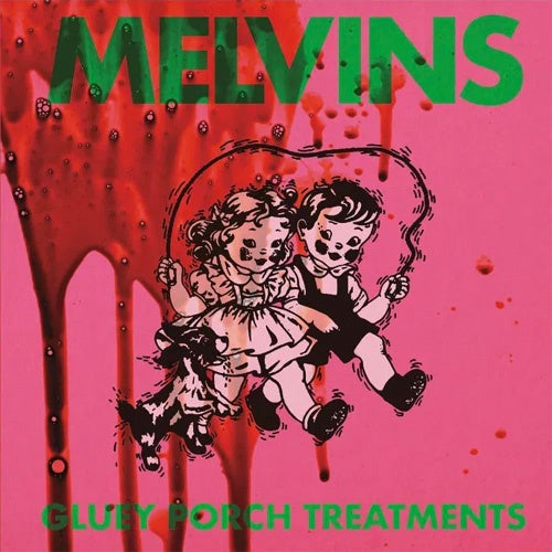 Melvins "Gluey Porch Treatments" LP