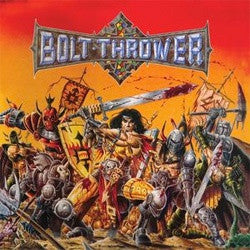 Bolt Thrower "War Master" LP