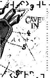 Cave In "Until Your Heart Stops Demos" Cassette