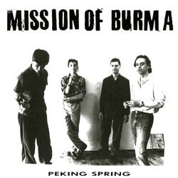 Mission Of Burma "Peking Spring" LP