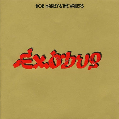Bob Marley "Exodus" LP