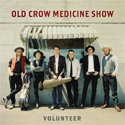 Old Crow Medicine Show "Volunteer" LP