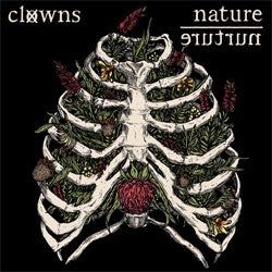 Clowns "Nature / Nurture" LP