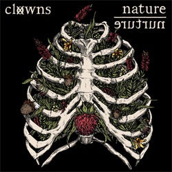 Clowns "Nature / Nurture" CD