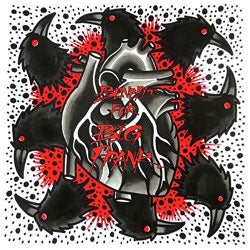 Various Artists "Benefit For Big Frank" LP