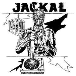 Jackal "Self Titled" 7"