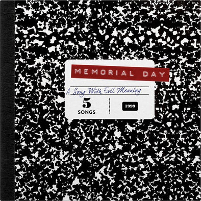 Memorial Day "A Song With Evil Meaning" 12"