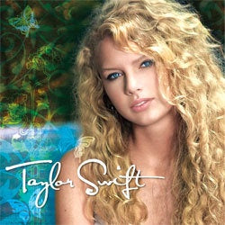 Taylor Swift "Self Titled" 2xLP