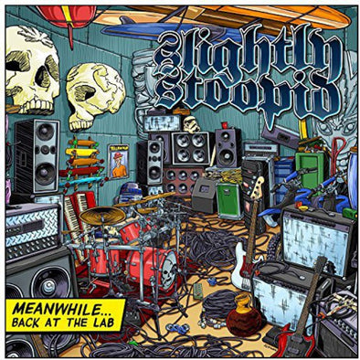 Slightly Stoopid "Meanwhile Back In The Lab" LP