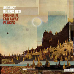 August Burns Red "Found In Far Away Places" CD (Deluxe)