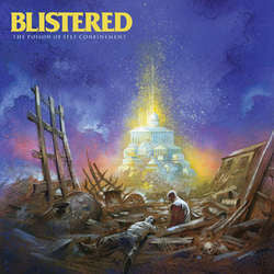 Blistered "The Poison Of Self Confinement" CD