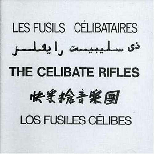 The Celibate Rifles "Five Languages" LP