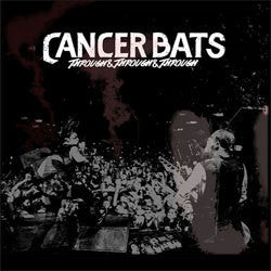 Cancer Bats "Through & Through & Through" 7" Flexi