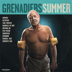 Grenadiers "Summer" LP