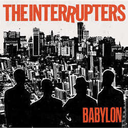 The Interrupters "Babylon" 7"