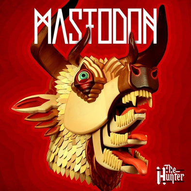 Mastodon "The Hunter" Pic Disc LP