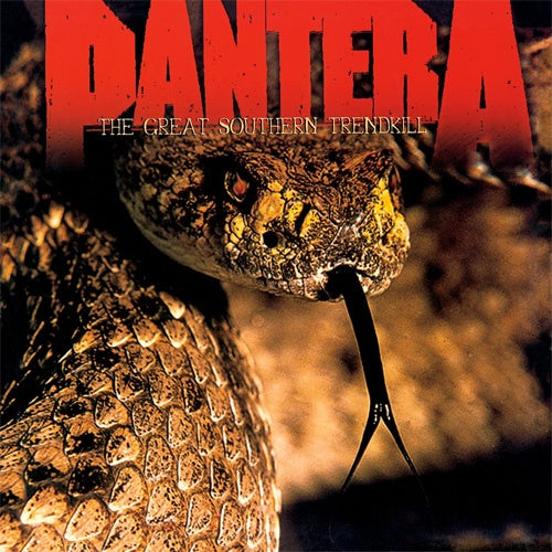 Pantera "The Great Southern Trendkill" LP