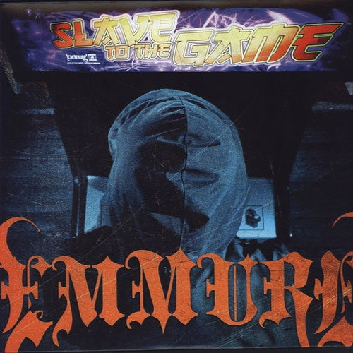 Emmure "Slave To the Game" LP