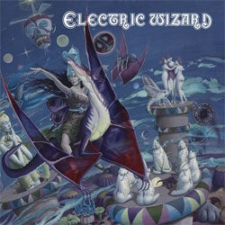 Electric Wizard "Self Titled" LP