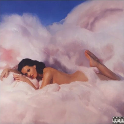 Katy Perry "Teenage Dream" 2xLP