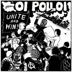 Oi Polloi "Unite And Win" LP