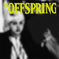 The Offspring "Self Titled" LP