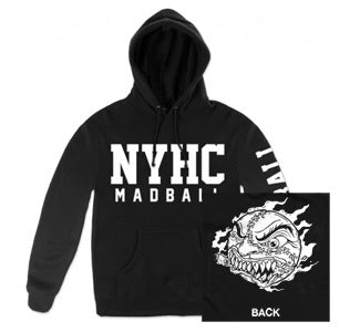 Madball "NYHC Ball" Hooded Sweatshirt